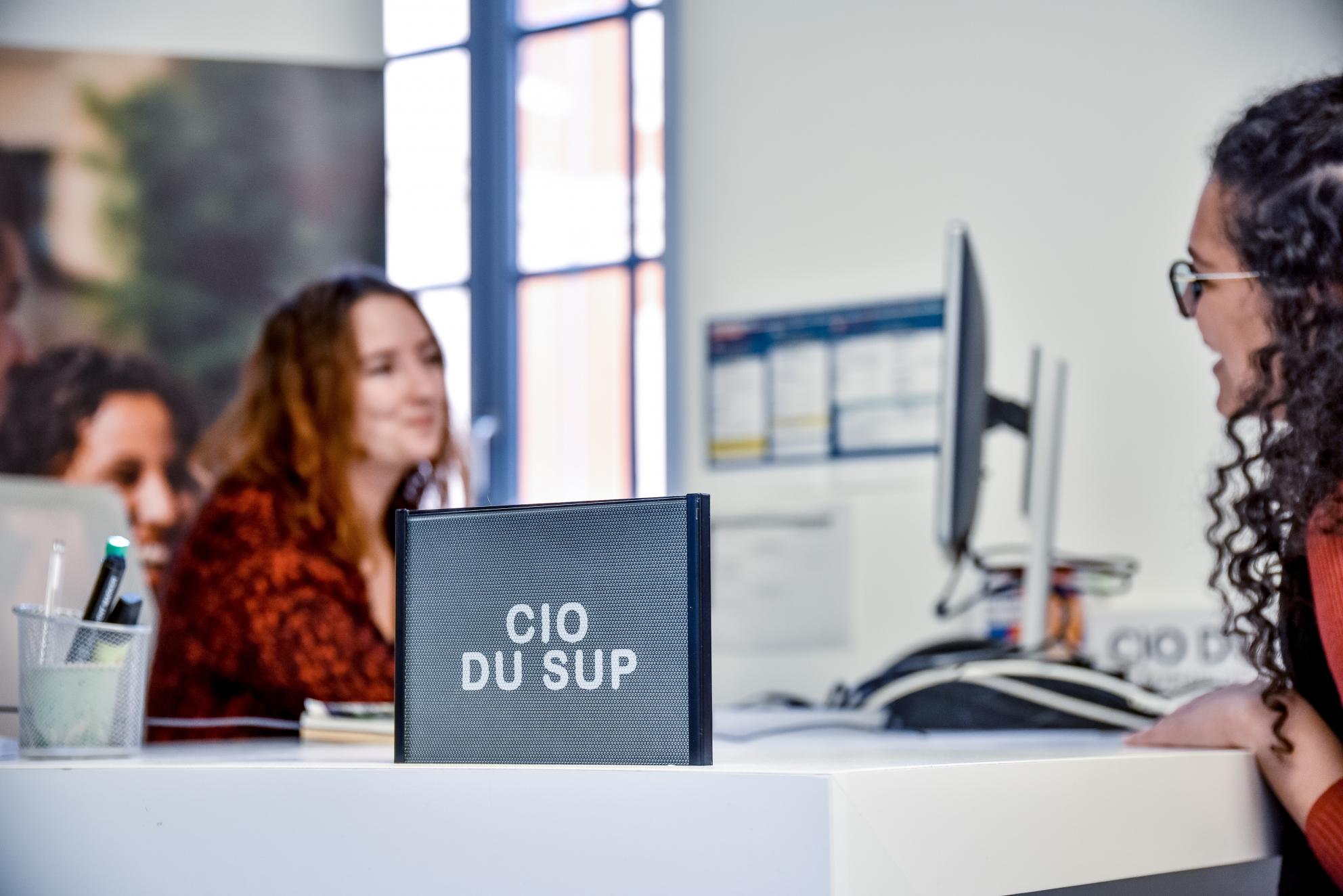 CIO du Sup Université de Toulouse